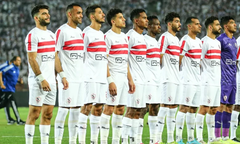 الزمالك في خطر.. نجم خط الوسط يرفض تجديد عقده مع الفريق