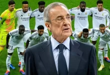 بسبب سيناريو ميسي... فلورنتينو بيريز يصدم نجم ريال مدريد بقرار غير متوقع قد يقوده إلى الدوري السعودي