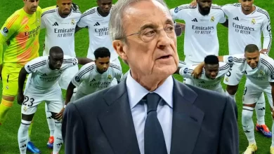 بسبب سيناريو ميسي... فلورنتينو بيريز يصدم نجم ريال مدريد بقرار غير متوقع قد يقوده إلى الدوري السعودي