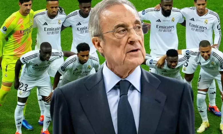 بسبب سيناريو ميسي... فلورنتينو بيريز يصدم نجم ريال مدريد بقرار غير متوقع قد يقوده إلى الدوري السعودي