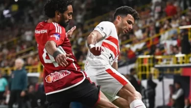 الزمالك يوضح حالة زيزو الطبية.. هل يلعب أمام الأهلي؟