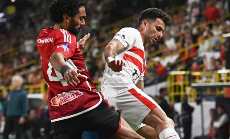 الزمالك يوضح حالة زيزو الطبية.. هل يلعب أمام الأهلي؟