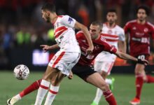 الزمالك يضع عينه على نجم الأهلي.. التحرك الرسمي بعد انتقاله لنادٍ جديد