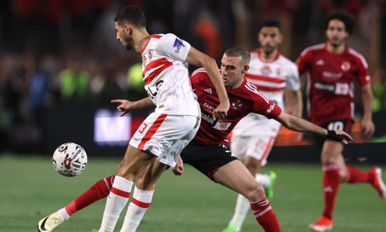 الزمالك يضع عينه على نجم الأهلي.. التحرك الرسمي بعد انتقاله لنادٍ جديد