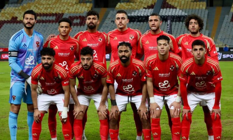 ضربة قوية للأهلي قبل قمة الزمالك: غياب عمر كمال ومفاجآت في القائمة بتواجد نجم المغرب