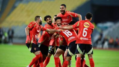 الأهلي يخسر ثلاثي الفريق قبل مواجهة الزمالك في القمة