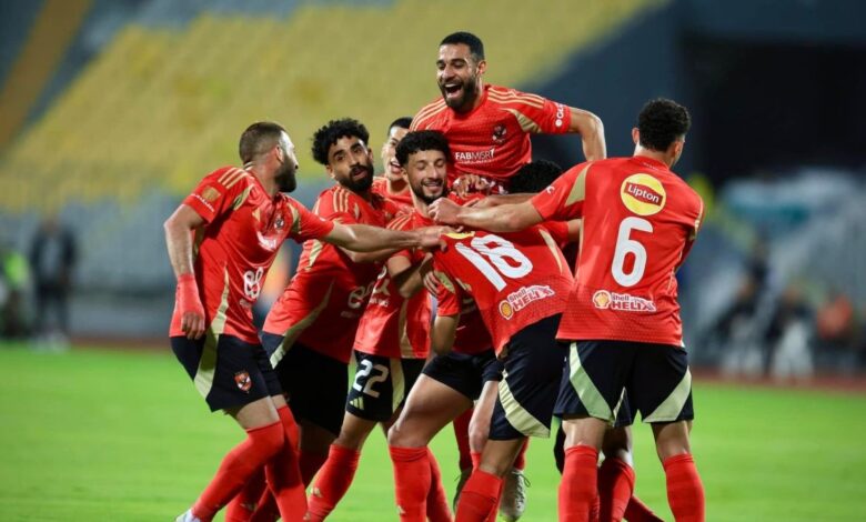 الأهلي يخسر ثلاثي الفريق قبل مواجهة الزمالك في القمة