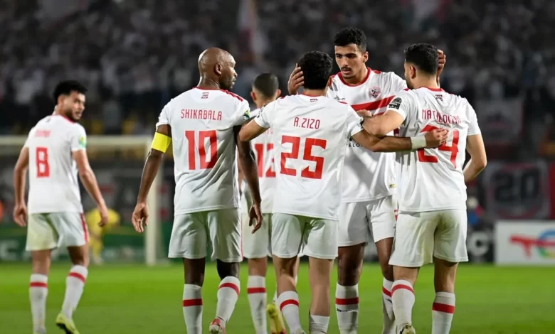 نجم الزمالك على رادار الدوري الفرنسي.. والمفاجأة ليست زيزو