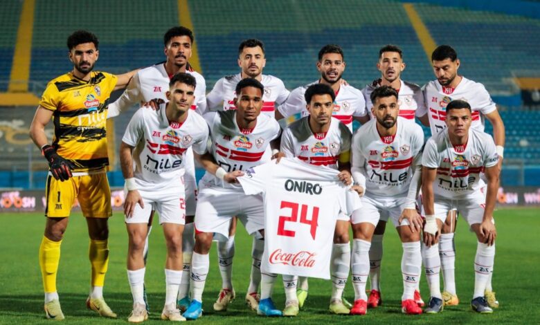 خطفها الزمالك.. صفقة المليون يورو تبتعد عن الأهلي