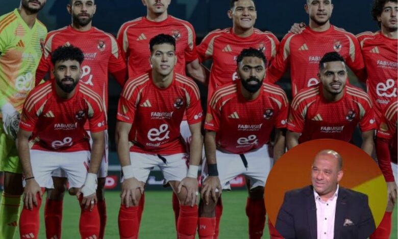 الأهلي يستعد لصفقتين مدويتين قبل إغلاق الميركاتو.. ووليد صلاح الدين ينصح لاعب بالرحيل: تفاصيل مثيرة من داخل القلعة الحمراء