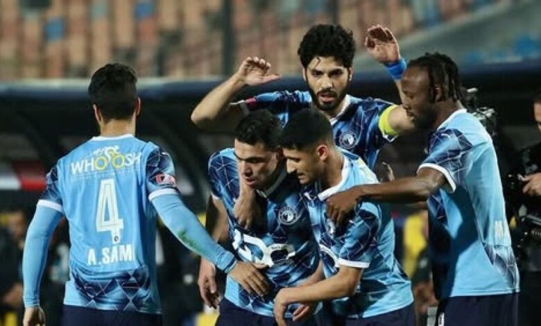 رد فعل مفاجئ من بيراميدز بعد تعادل الأهلي والزمالك في القمة