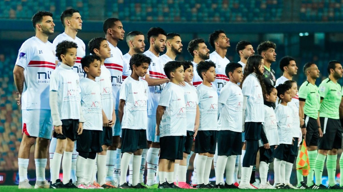 الزمالك يجدد عقد نجمه ويستعيد لاعبه المصاب.. ونجم الأهلي يوجه انتقادات لاذعة للزمالك بسبب التحكيم