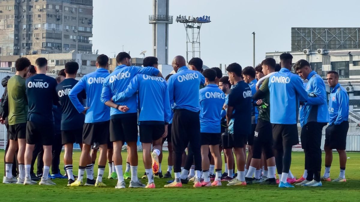 قرار صادم من بيسيرو: استبعاد نجم الزمالك من قمة الدوري أمام الأهلي