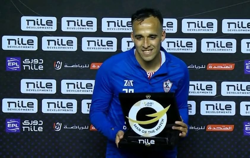 أهداف مباراة الزمالك وإنبي اليوم في الدوري المصري