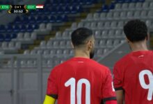 أهداف مباراة مصر وإثيوبيا اليوم في تصفيات كأس العالم 2026