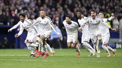 نجم ريال مدريد المثير للجدل يقترب من الباب الخلفي بعد أداء كارثي أمام أتلتيكو