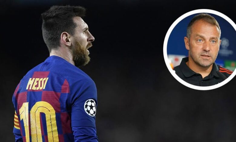 "حذرت فليك منه".. ميسي يهاجم لاعبًا في برشلونة وينتقد قرارات المدرب بعد تعادل بيتيس