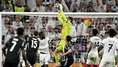 كورتوا يكشف سر فشل الريمونتادا أمام أرسنال ويُشير إلى اللاعب المفقود في ريال مدريد