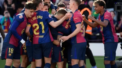 خافيير تيباس يثير الجدل بقرار يدعم برشلونة في دوري الأبطال ويغضب ريال مدريد