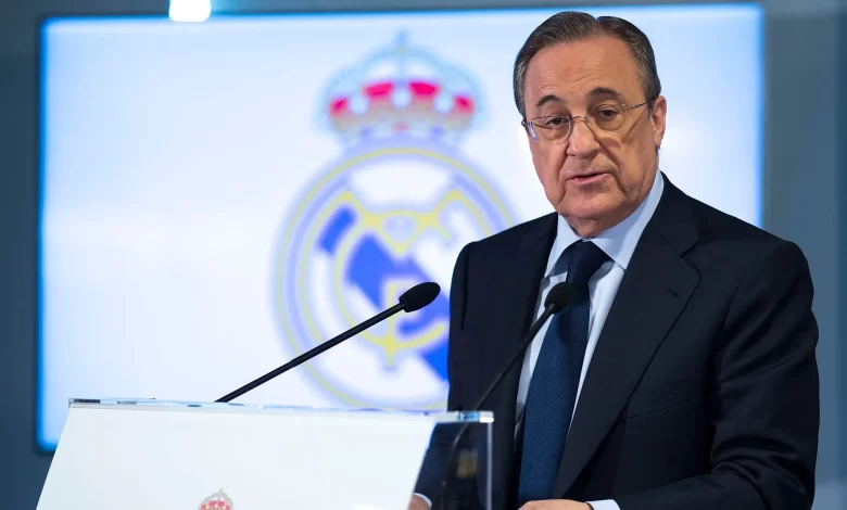 ثورة مرتقبة في ريال مدريد: فلورنتينو بيريز يخطط لإعادة هيكلة الفريق الملكي