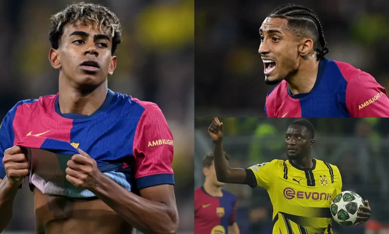 نجم يُشعل نقاشًا داخل برشلونة: لامين يامال ورافينيا يطالبان فليك بإعادته للتشكيلة الأساسية