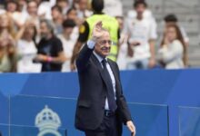 ثورة فلورنتينو بيريز: ثنائي أول الراحلين عن ريال مدريد بعد كارثة دوري الأبطال